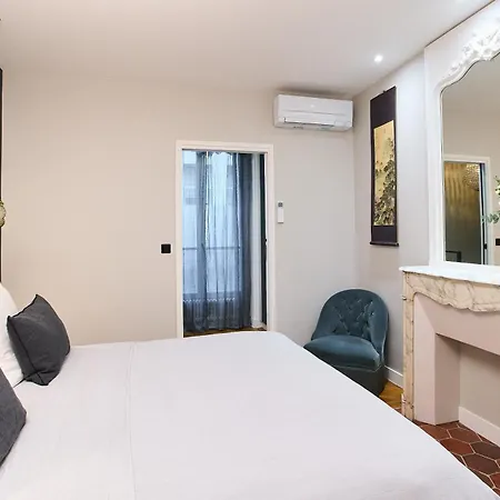 Boutik Boheme - Triplex Monceau Appartement Parijs Buitenkant foto