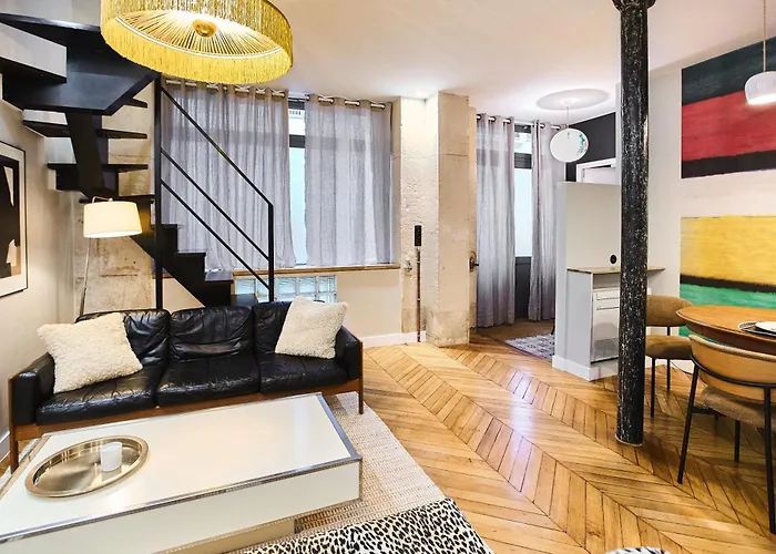 Boutik Boheme - Triplex Monceau