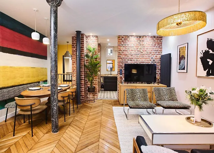 Boutik Boheme - Triplex Monceau