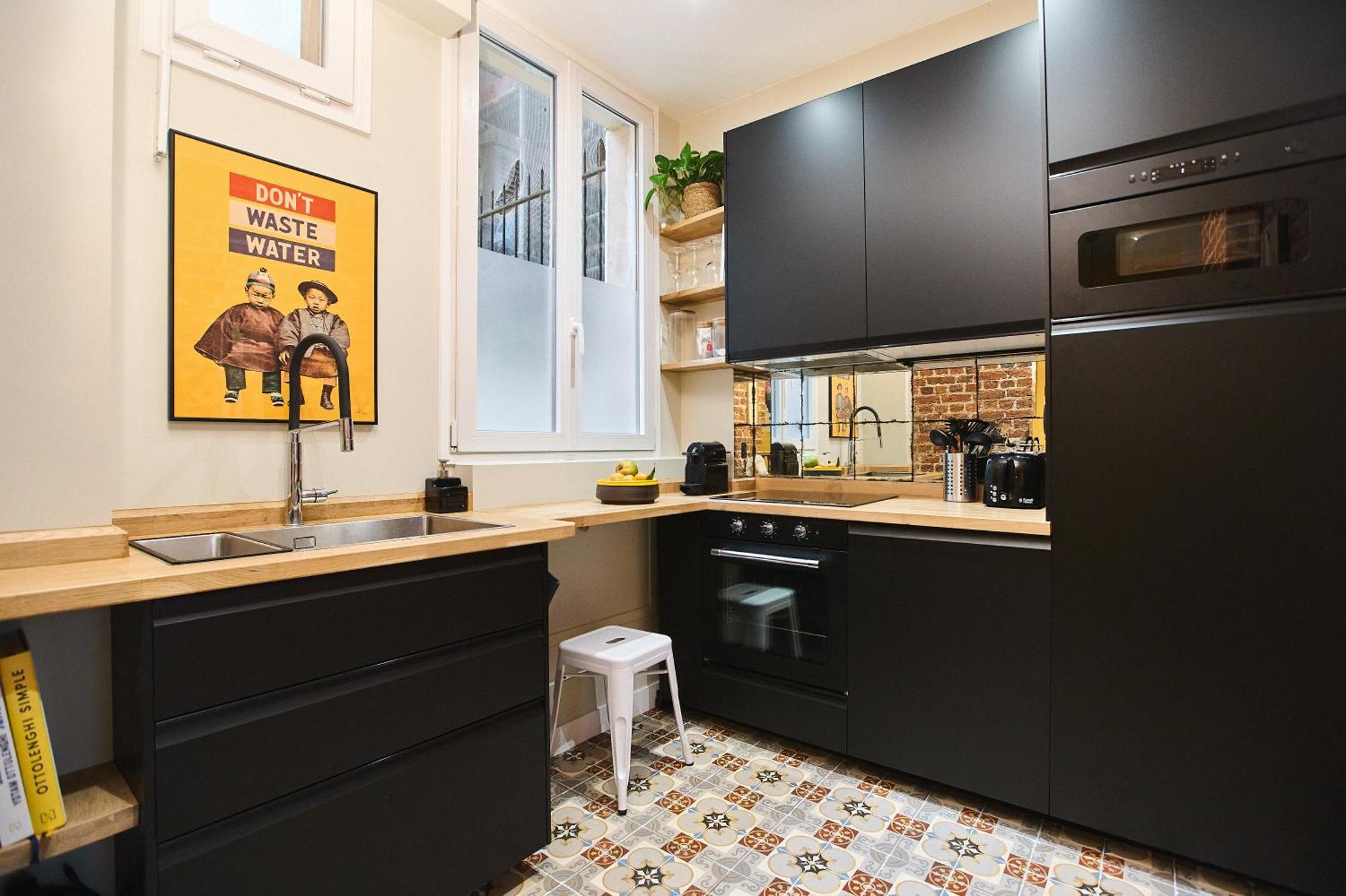 Boutik Boheme - Triplex Monceau * Parijs