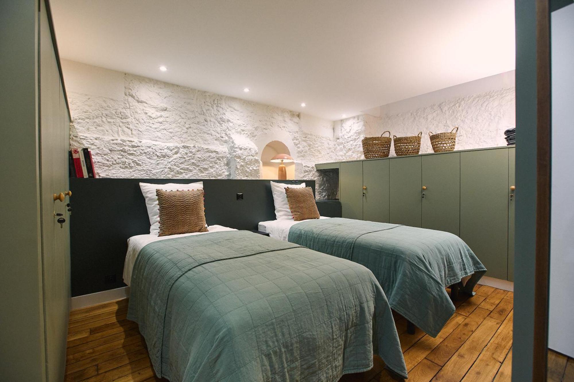 Boutik Boheme - Triplex Monceau Appartement Parijs