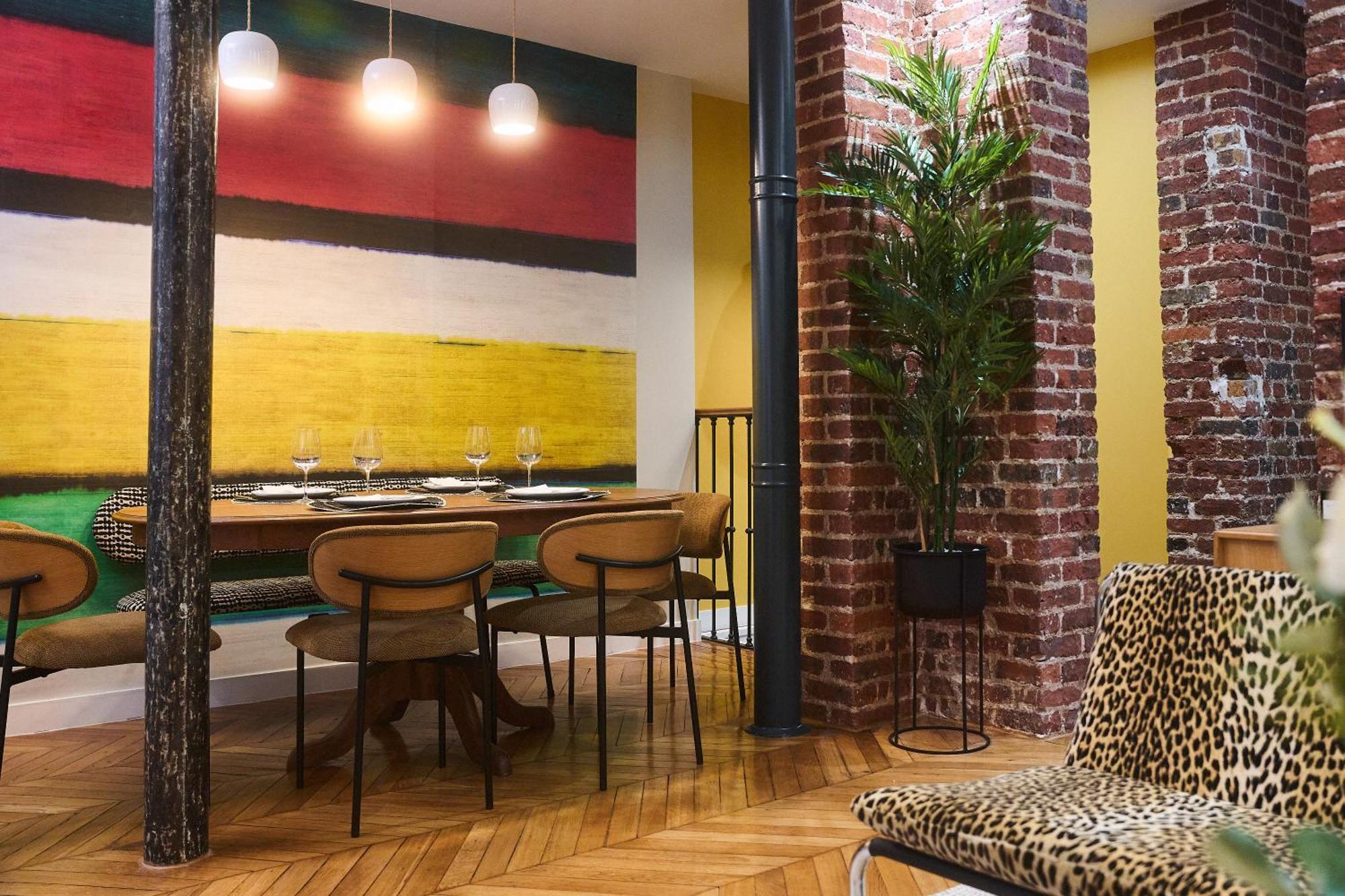 Boutik Boheme - Triplex Monceau Apartment *