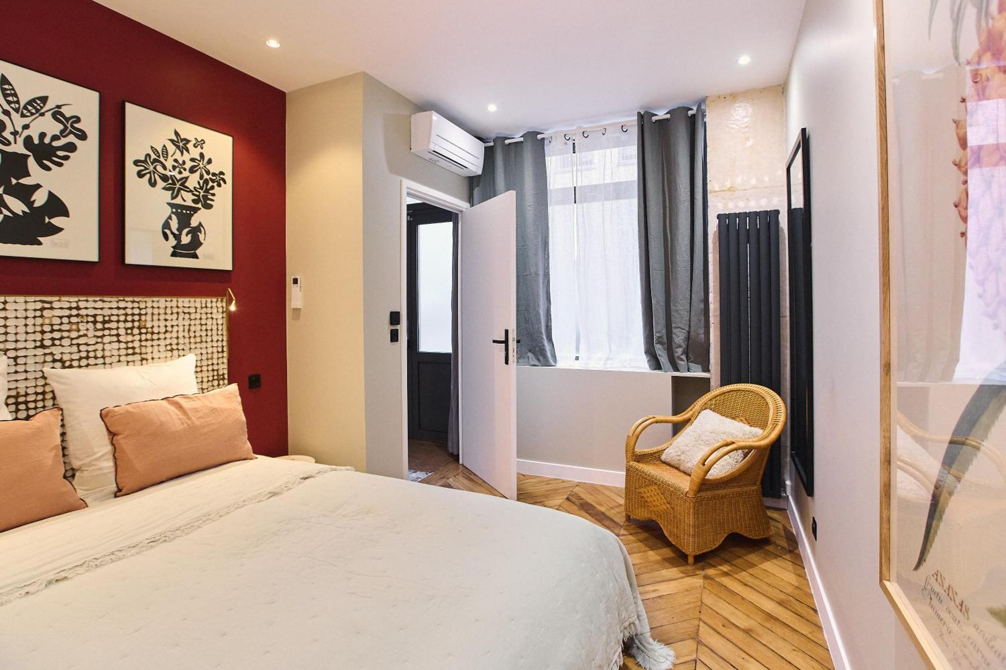 Boutik Boheme - Triplex Monceau Appartement Parijs